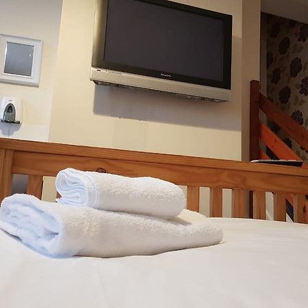 Finedon Lodge Wellingborough Eksteriør billede