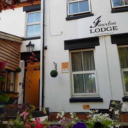 Finedon Lodge Wellingborough Eksteriør billede