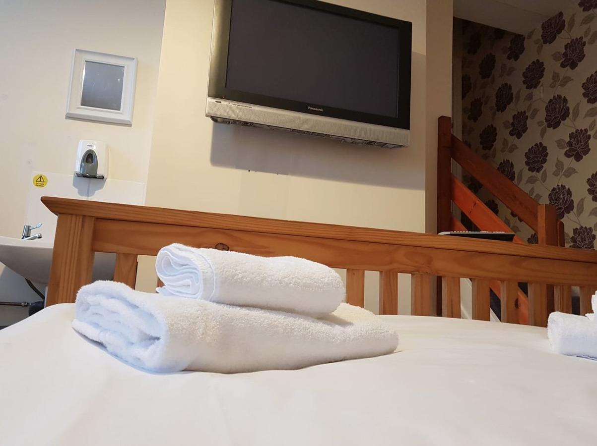 Finedon Lodge Wellingborough Eksteriør billede
