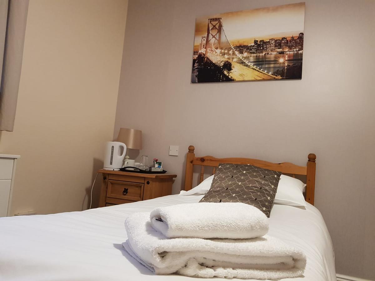 Finedon Lodge Wellingborough Eksteriør billede