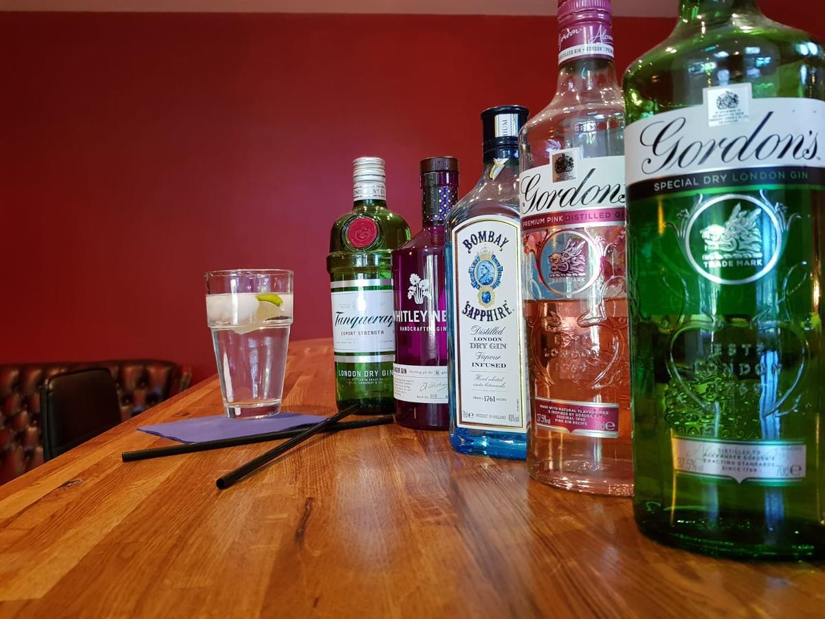 Finedon Lodge Wellingborough Eksteriør billede