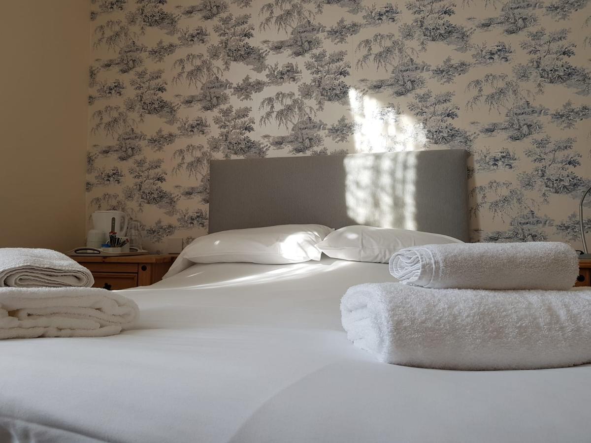 Finedon Lodge Wellingborough Eksteriør billede