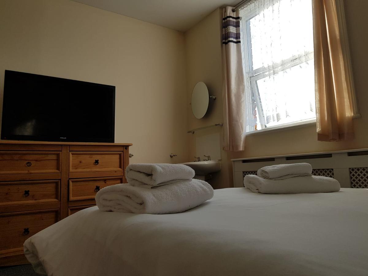 Finedon Lodge Wellingborough Eksteriør billede
