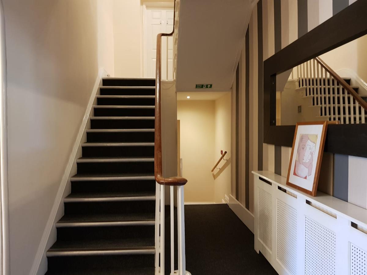 Finedon Lodge Wellingborough Eksteriør billede