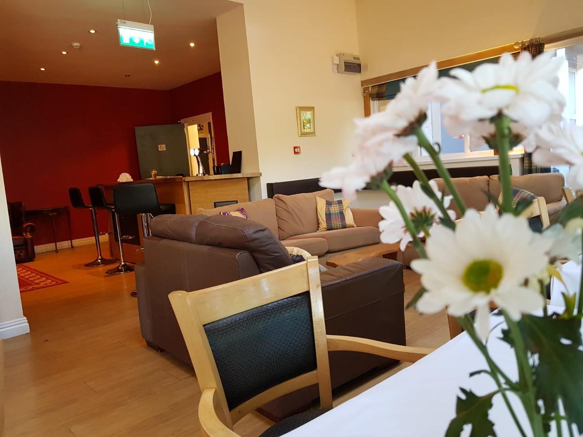 Finedon Lodge Wellingborough Eksteriør billede